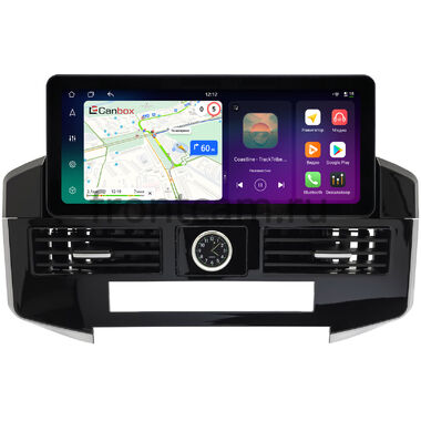 Toyota Land Cruiser 200 2013-2015 (Тип B) 12.3 дюйма Canbox PRO-Line 4311-3044 на Android 13 (4G-SIM, 6/128, DSP, QLed) Audi Style