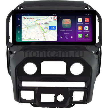 Chevrolet Silverado 4 2019-2022 (для авто с экраном 7 дюймов) 12.3 дюйма Canbox PRO-Line 4311-9-1370 на Android 13 (4G-SIM, 6/128, DSP, QLed) Audi Style