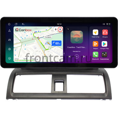 Honda Accord 7 2002-2008 12.3 дюйма Canbox PRO-Line 4312-9-HO171N на Android 13 (4G-SIM, 8/256, DSP, QLed) Audi Style