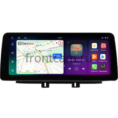 Hyundai Celesta 2017-2024 12.3 дюйма Canbox PRO-Line 4332-0011 на Android 13 (4G-SIM, 8/256, DSP, QLed) BMW Style