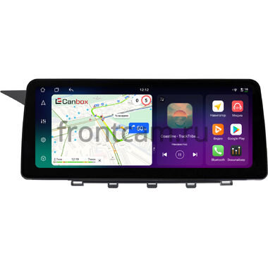 Mercedes-Benz GLK (x204) 2012-2015 12.3 дюйма Canbox PRO-Line 4331-0064 на Android 13 (4G-SIM, 6/128, DSP, QLed) BMW Style