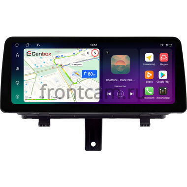 Audi Q3 (8U) 2011-2018 12.3 дюйма Canbox PRO-Line 4331-0080 на Android 13 (4G-SIM, 6/128, DSP, QLed) BMW Style