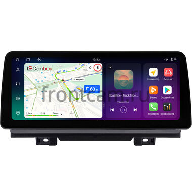 BMW 1 (F52) 2017-2024 12.3 дюйма Canbox PRO-Line 4332-0153 на Android 13 (4G-SIM, 8/256, DSP, QLed) BMW Style