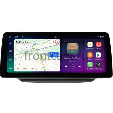 Mercedes-Benz B (w246) 2011-2018 12.3 дюйма Canbox PRO-Line 4333-0158 на Android 13 (4G-SIM, 12/256, DSP, QLed) BMW Style
