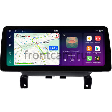 Kia Cerato 2 Седан, Cerato 2 Купе, Forte 2008-2013 12.3 дюйма Canbox PRO-Line 4330-0168 на Android 13 (4G-SIM, 4/64, DSP, QLed) BMW Style