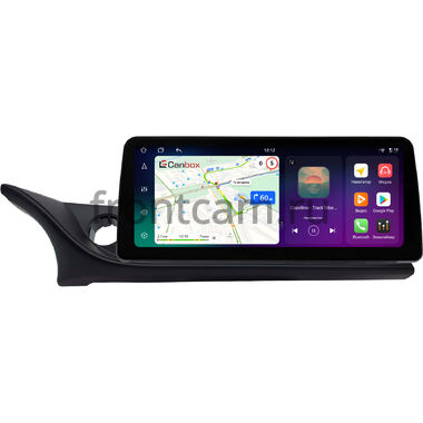 Mazda 6 (GJ) 2018-2024, Atenza 2022-2023 12.3 дюйма Canbox PRO-Line 4333-0259 на Android 13 (4G-SIM, 12/256, DSP, QLed) BMW Style