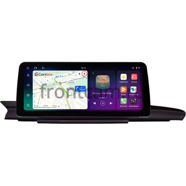 Audi A6 (С7) 2011-2018 12.3 дюйма Canbox PRO-Line 4332-0264 на Android 13 (4G-SIM, 8/256, DSP, QLed) BMW Style