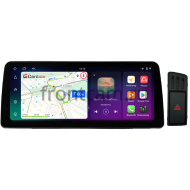 Audi Q5 (8R) 2008-2017 (Тип 2, без джойстика) 12.3 дюйма Canbox PRO-Line 4330-0269 на Android 13 (4G-SIM, 4/64, DSP, QLed) BMW Style
