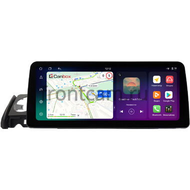 Mazda 6 (GJ) 2015-2018 12.3 дюйма Canbox PRO-Line 4330-0282 на Android 13 (4G-SIM, 4/64, DSP, QLed) BMW Style