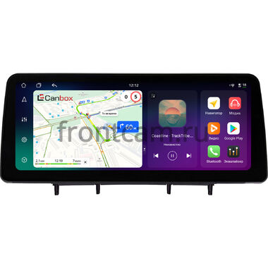 Honda CR-V 6 2022-2024 12.3 дюйма Canbox PRO-Line 4330-0289 на Android 13 (4G-SIM, 4/64, DSP, QLed) BMW Style