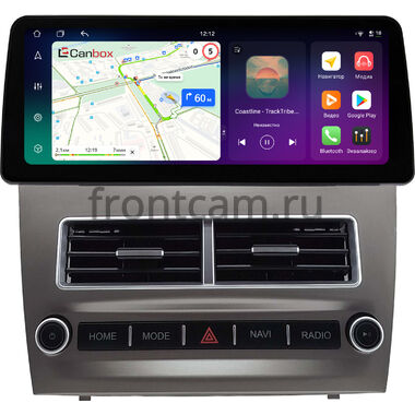 Toyota Camry XV40 2006-2011 12.3 дюйма Canbox PRO-Line 4332-0303 на Android 13 (4G-SIM, 8/256, DSP, QLed) BMW Style