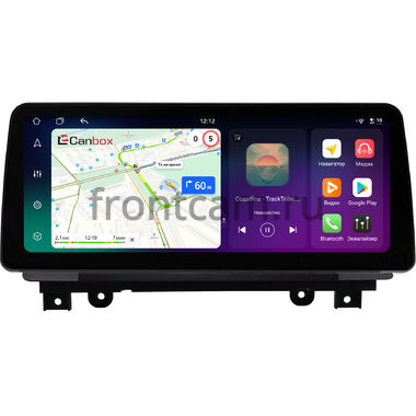Changan CS75 2018-2024 12.3 дюйма Canbox PRO-Line 4330-0399 на Android 13 (4G-SIM, 4/64, DSP, QLed) BMW Style