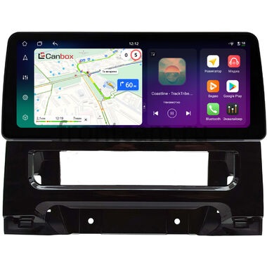 Haval M6 2 2021-2025 12.3 дюйма Canbox PRO-Line 4330-0411 на Android 13 (4G-SIM, 4/64, DSP, QLed) BMW Style