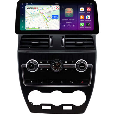 Land Rover Freelander 2 2006-2014 12.3 дюйма Canbox PRO-Line 4330-0478 на Android 13 (4G-SIM, 4/64, DSP, QLed) BMW Style
