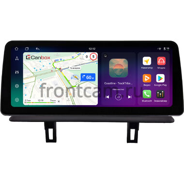 BMW 1 (E81/E82) 2004-2014 12.3 дюйма Canbox PRO-Line 4331-0480 на Android 13 (4G-SIM, 6/128, DSP, QLed) BMW Style
