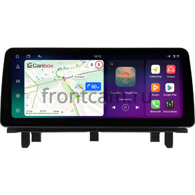 Buick GL8 2020-2025 12.3 дюйма Canbox PRO-Line 4331-0481 на Android 13 (4G-SIM, 6/128, DSP, QLed) BMW Style