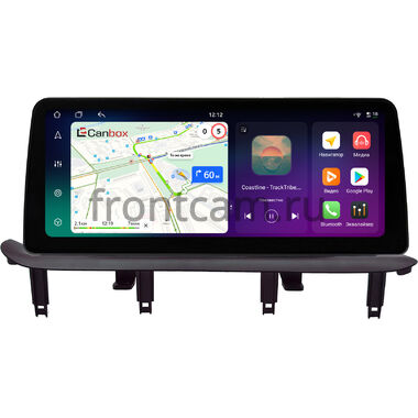 Lexus ES 7 2018-2024 12.3 дюйма Canbox PRO-Line 4330-0482 на Android 13 (4G-SIM, 4/64, DSP, QLed) BMW Style
