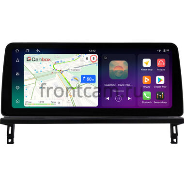Toyota bZ4X 2022-2025 12.3 дюйма Canbox PRO-Line 4333-0483 на Android 13 (4G-SIM, 12/256, DSP, QLed) BMW Style