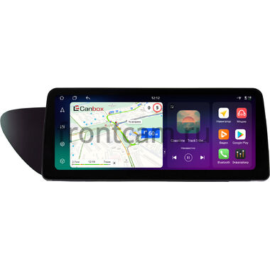Lexus ES 6 2012-2018 12.3 дюйма Canbox PRO-Line 4330-0492 на Android 13 (4G-SIM, 4/64, DSP, QLed) BMW Style