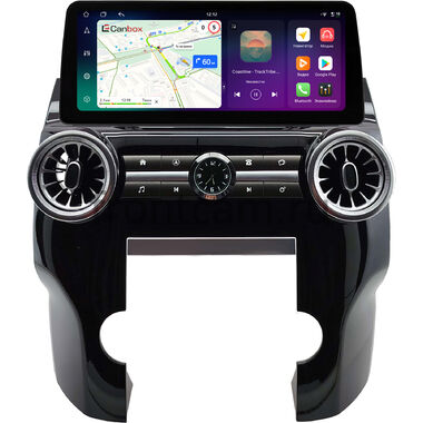 Land Rover Discovery 4 2009-2016 12.3 дюйма Canbox PRO-Line 4333-0493 на Android 13 (4G-SIM, 12/256, DSP, QLed) BMW Style