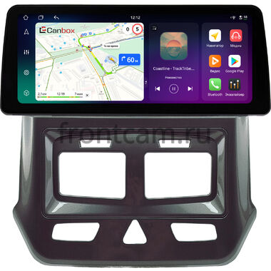 Chevrolet Cobalt 2 2011-2024 12.3 дюйма Canbox PRO-Line 4330-0504 на Android 13 (4G-SIM, 4/64, DSP, QLed) BMW Style