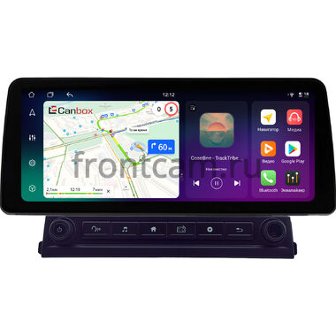 Toyota Sienna 2 2003-2010 12.3 дюйма Canbox PRO-Line 4330-0514 на Android 13 (4G-SIM, 4/64, DSP, QLed) BMW Style
