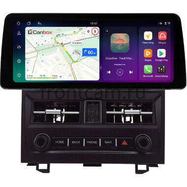 Honda CR-V 3 2006-2012 12.3 дюйма Canbox PRO-Line 4333-0530 на Android 13 (4G-SIM, 12/256, DSP, QLed) BMW Style