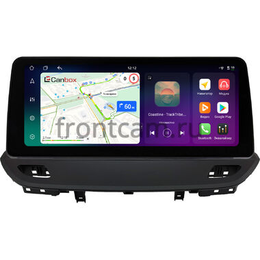 Chevrolet Menlo 2020-2026 12.3 дюйма Canbox PRO-Line 4330-0547 на Android 13 (4G-SIM, 4/64, DSP, QLed) BMW Style