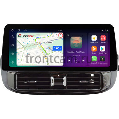Infiniti QX50 2 2020-2024 (Вид 1) 12.3 дюйма Canbox PRO-Line 4332-0634 на Android 13 (4G-SIM, 8/256, DSP, QLed) BMW Style