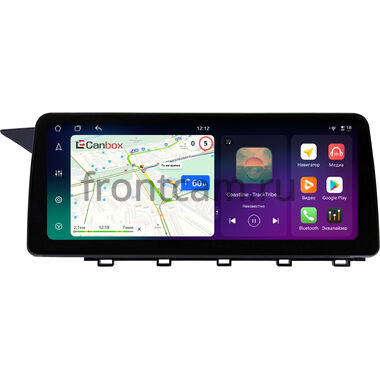 Mercedes-Benz GLK (x204) 2008-2012 12.3 дюйма Canbox PRO-Line 4331-0650 на Android 13 (4G-SIM, 6/128, DSP, QLed) BMW Style