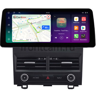 Honda CR-V 3 2006-2012 12.3 дюйма Canbox PRO-Line 4331-0711 на Android 13 (4G-SIM, 6/128, DSP, QLed) BMW Style