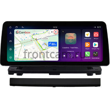 Volvo XC90 2002-2014 12.3 дюйма Canbox H-Line 8815-0758 на Android 14 (4G-SIM, 6/128, DSP, QLed) BMW Style