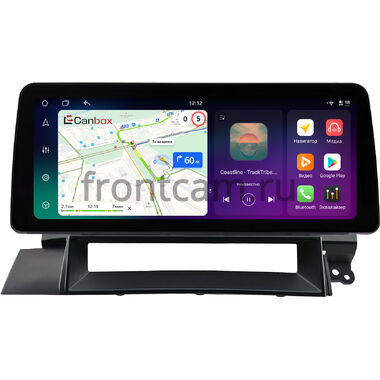 Mazda 3 (BK) 2003-2009 12.3 дюйма Canbox PRO-Line 4333-0766 на Android 13 (4G-SIM, 12/256, DSP, QLed) BMW Style