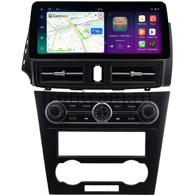 Chevrolet Epica (V250) 2006-2012 12.3 дюйма Canbox PRO-Line 4331-0825 на Android 13 (4G-SIM, 6/128, DSP, QLed) BMW Style