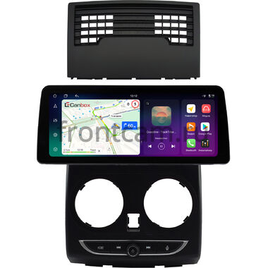 Nissan Qashqai 2006-2013 12.3 дюйма Canbox PRO-Line 4331-0839 на Android 13 (4G-SIM, 6/128, DSP, QLed) BMW Style