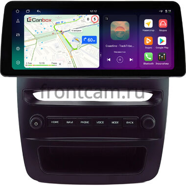 Kia Sorento 2 2012-2021 (для авто с Navi) 12.3 дюйма Canbox H-Line 8815-0933 на Android 14 (4G-SIM, 6/128, DSP, QLed) BMW Style