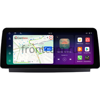 Land Rover Discovery 5 2016-2021 (Тип A) 12.3 дюйма Canbox PRO-Line 4331-0936 на Android 13 (4G-SIM, 6/128, DSP, QLed) BMW Style