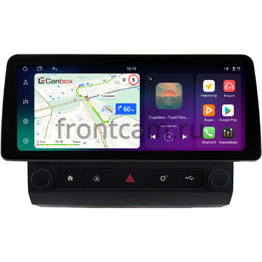 Toyota Land Cruiser 70 2007-2026 12.3 дюйма Canbox PRO-Line 4330-0996 на Android 13 (4G-SIM, 4/64, DSP, QLed) BMW Style