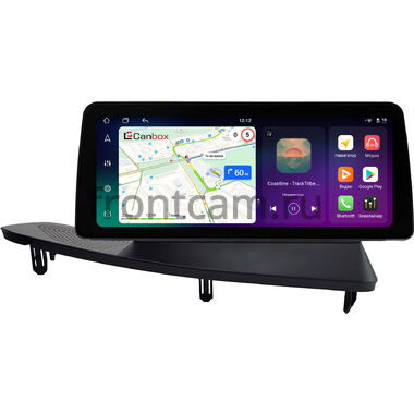 Volvo S80 2 2006-2010 12.3 дюйма Canbox PRO-Line 4332-0997 на Android 13 (4G-SIM, 8/256, DSP, QLed) BMW Style