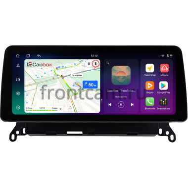 Land Rover Discovery Sport 2014-2019 (с сохранением оригинального меню) 12.3 дюйма Canbox PRO-Line 4330-1342 на Android 13 (4G-SIM, 4/64, DSP, QLed) BMW Style