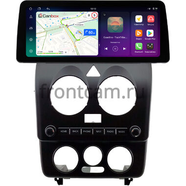 Volkswagen Beetle (A4) 1997-2010 12.3 дюйма Canbox PRO-Line 4331-1410 на Android 13 (4G-SIM, 6/128, DSP, QLed) BMW Style
