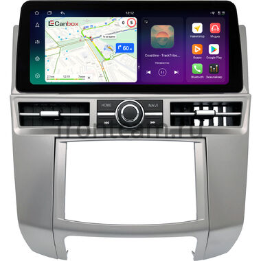 Hyundai ix55, Veracruz 2006-2015 (с климат-контролем) 12.3 дюйма Canbox PRO-Line 4330-1545 на Android 13 (4G-SIM, 4/64, DSP, QLed) BMW Style