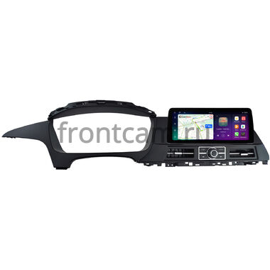Hyundai Sonata 7 (LF) 2014-2017 12.3 дюйма Canbox PRO-Line 4332-1557 на Android 13 (4G-SIM, 8/256, DSP, QLed) BMW Style