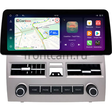 Toyota Camry XV40 2006-2011 12.3 дюйма Canbox PRO-Line 4332-1559 на Android 13 (4G-SIM, 8/256, DSP, QLed) BMW Style