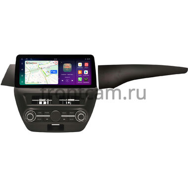 Mitsubishi Lancer 9 2000-2010 12.3 дюйма Canbox PRO-Line 4331-1637 на Android 13 (4G-SIM, 6/128, DSP, QLed) BMW Style