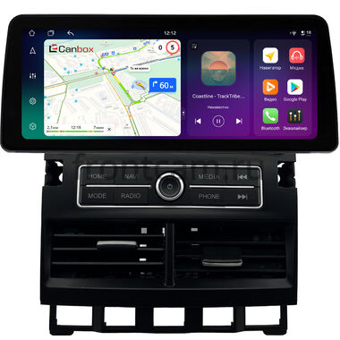 Volkswagen Touareg 2002-2010 12.3 дюйма Canbox PRO-Line 4331-1664 на Android 13 (4G-SIM, 6/128, DSP, QLed) BMW Style