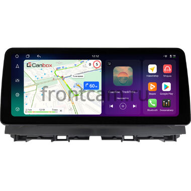 Mazda CX-5 2011-2017 12.3 дюйма Canbox PRO-Line 4331-2056 на Android 13 (4G-SIM, 6/128, DSP, QLed) BMW Style