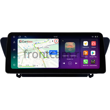 Geely Atlas 2016-2022,Emgrand 7 2018-2020 12.3 дюйма Canbox PRO-Line 4330-2242 на Android 13 (4G-SIM, 4/64, DSP, QLed) BMW Style