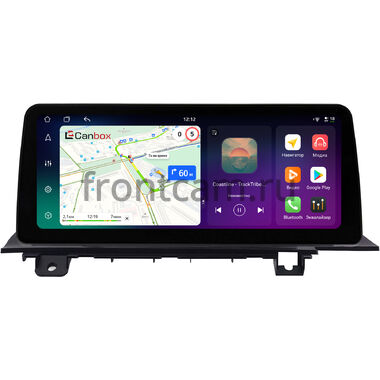 Lexus RX 4 2015-2019 (Тип А) 12.3 дюйма Canbox PRO-Line 4331-2293 на Android 13 (4G-SIM, 6/128, DSP, QLed) BMW Style