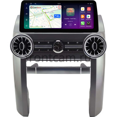 Land Rover Discovery 3 2004-2009 12.3 дюйма Canbox PRO-Line 4333-2653 на Android 13 (4G-SIM, 12/256, DSP, QLed) BMW Style